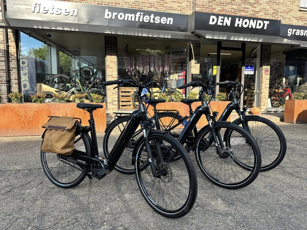 Winkel Vooraanzicht